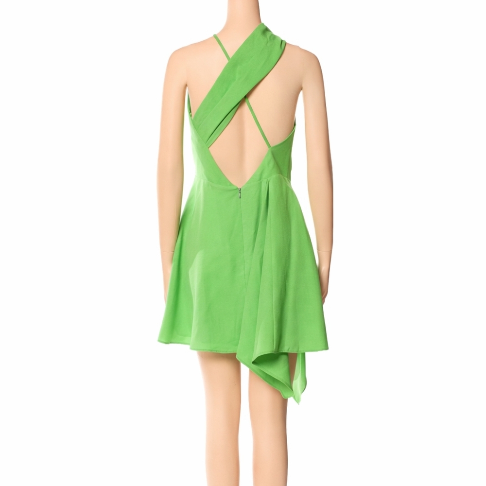 Cult Gaia Eliana Dress L NWT - Picture 5 of 6